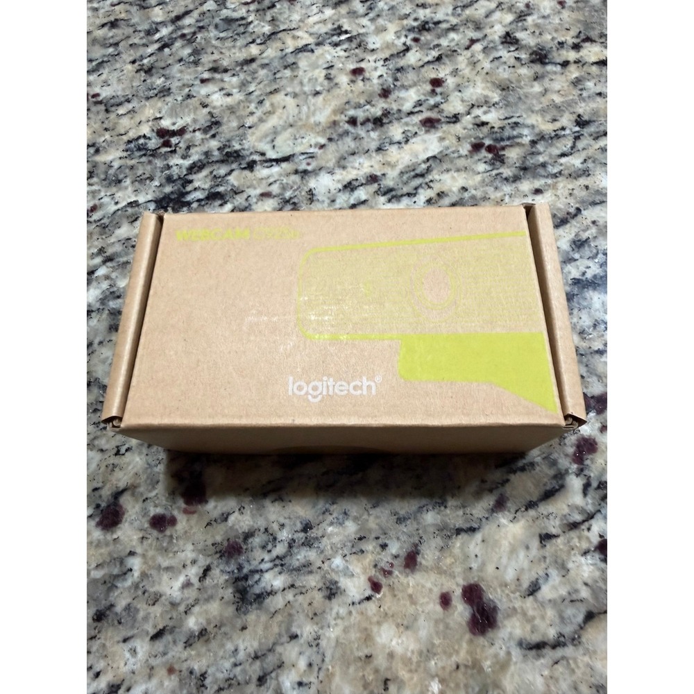 Webcam Logitech C925e 1080p HD Business Audio USB Plug & Play Brand New